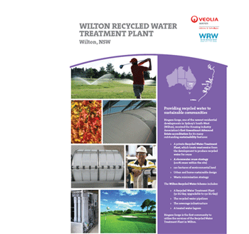 Wilton RWTP Brochure